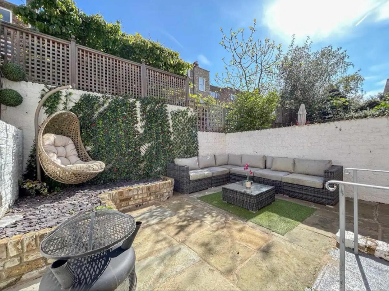Appartamento Entire 3 Bed Town House, Chelsea,