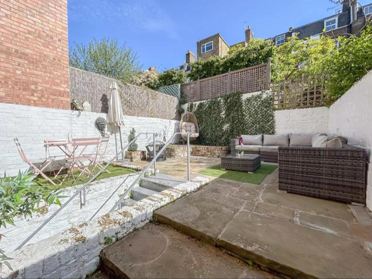 Entire 3 Bed Town House, Chelsea, Appartamento Londra