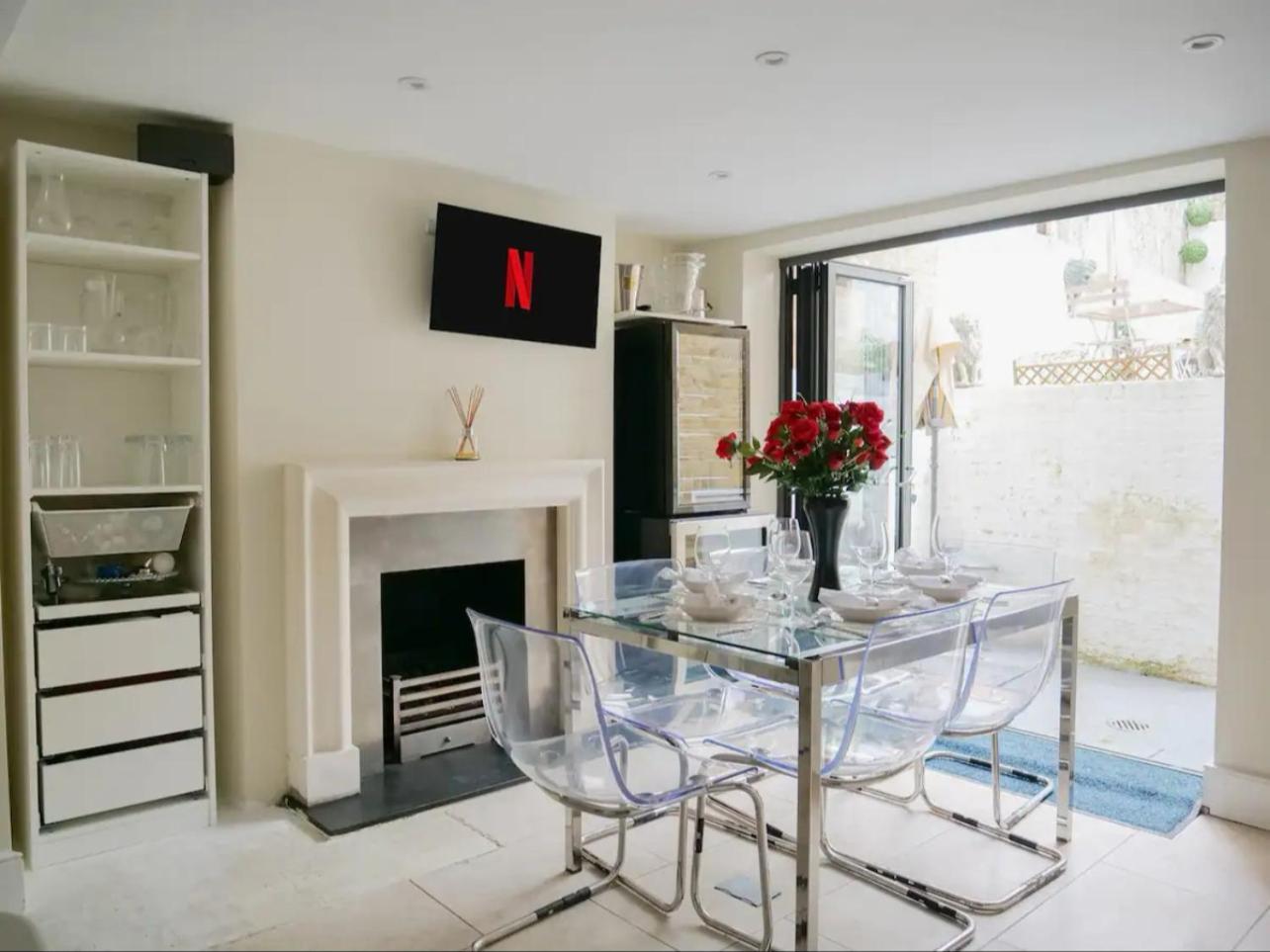 Entire 3 Bed Town House, Chelsea, * Londra