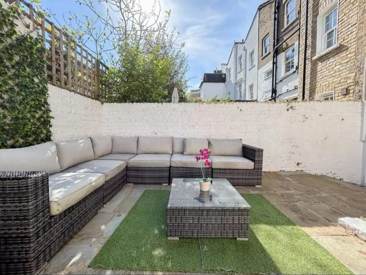 Appartamento Entire 3 Bed Town House, Chelsea,