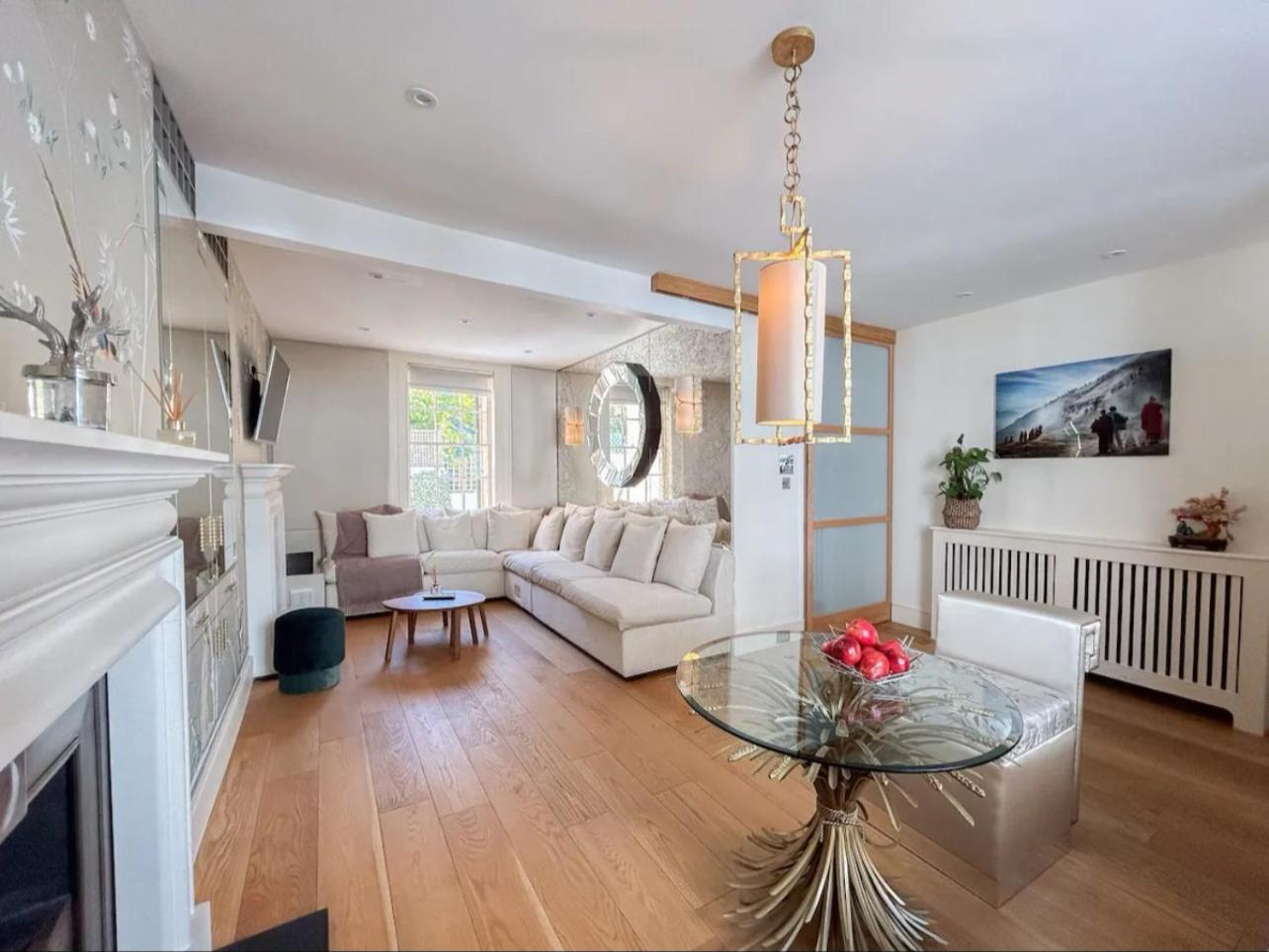 Entire 3 Bed Town House, Chelsea, Appartamento *