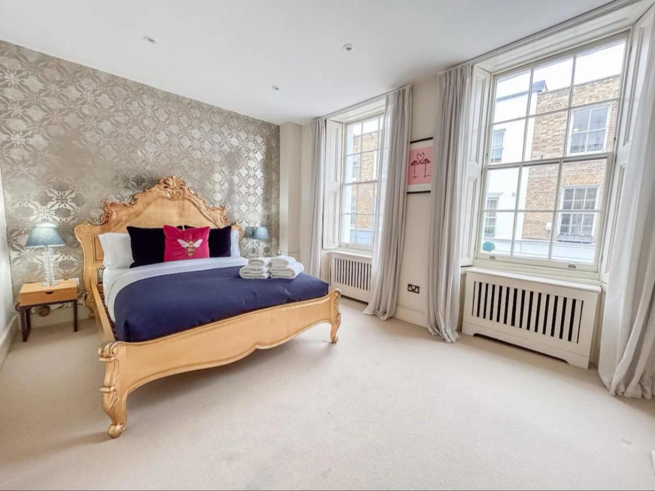 Entire 3 Bed Town House, Chelsea, Appartamento Londra