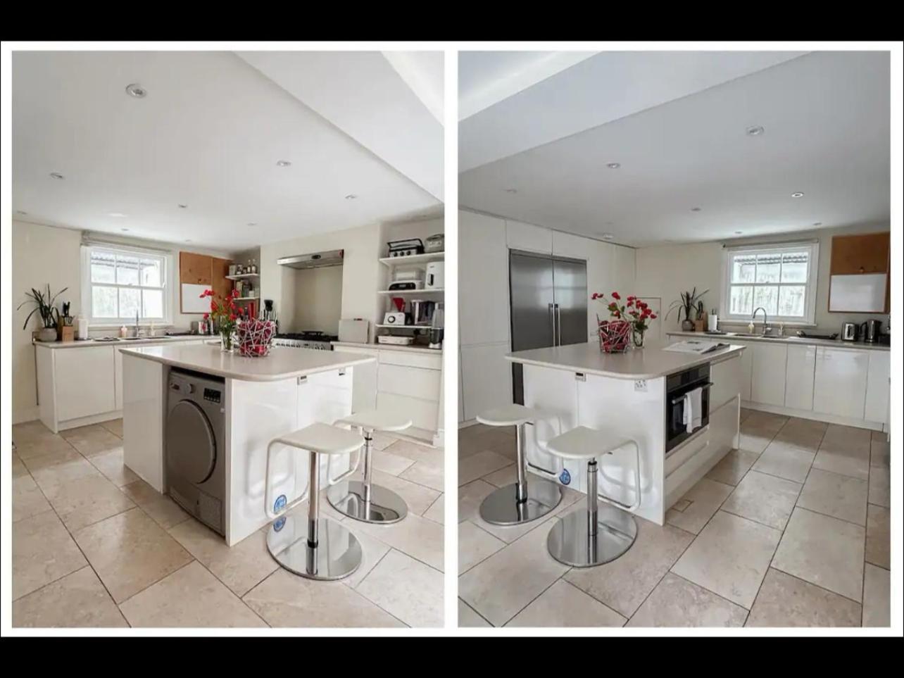 Entire 3 Bed Town House, Chelsea, Appartamento