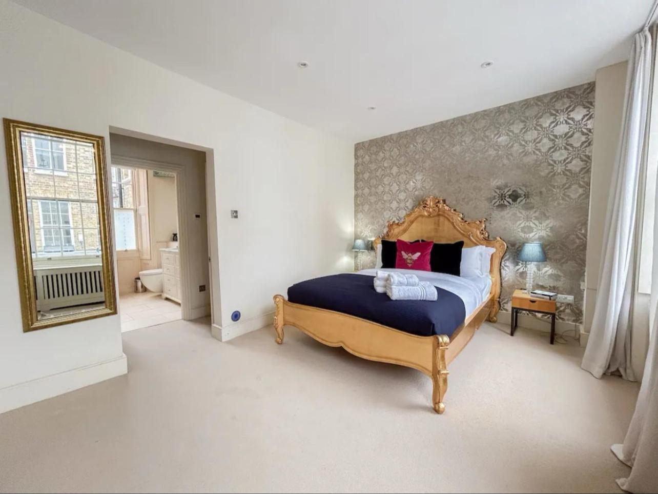 Appartamento Entire 3 Bed Town House, Chelsea, *