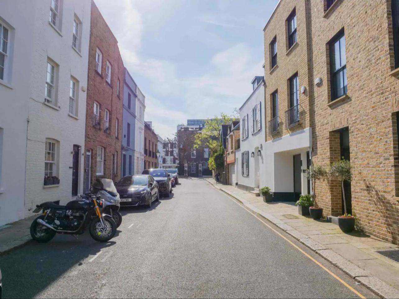 Appartamento Entire 3 Bed Town House, Chelsea, Londra