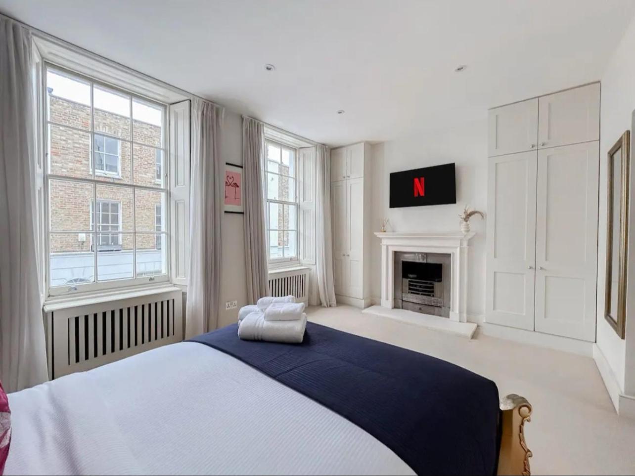 Appartamento Entire 3 Bed Town House, Chelsea,