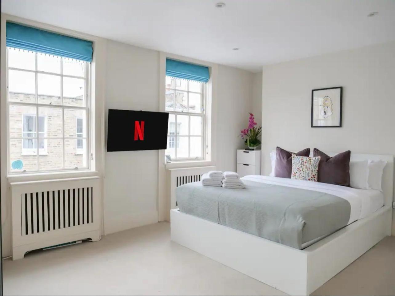 Appartamento Entire 3 Bed Town House, Chelsea, Londra