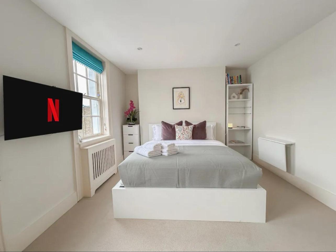 Entire 3 Bed Town House, Chelsea, Appartamento *