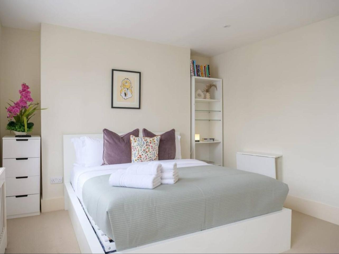 Appartamento Entire 3 Bed Town House, Chelsea,